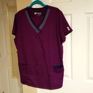 Scrub set Grey's Anatomy by Barco size XL